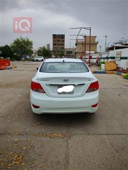 هيونداي أكسنت